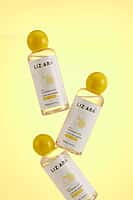 LIZARA Glow Skin Barrier Yuja Toner