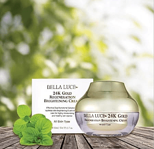 BELLA LUCE 24K GOLD REGENERATION BRIGHTENING CREAM