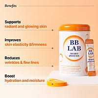 bb lab collagen glutathione white BB LAB Low Molecular Collagen Glutathione White