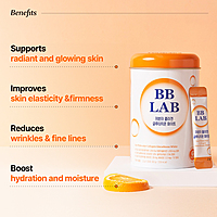 BB LAB Collagen Glutathione White