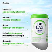 BB LAB Low Molecular Collagen Biotin Plus