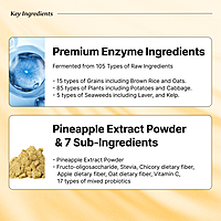 BB LAB Pineapple Enzyme BB LAB Pineapple Enzyme