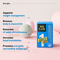 BBLAB CISSUS ONE DIET_850mg