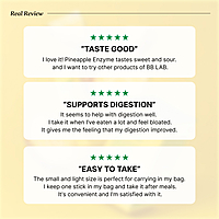 BB LAB Pineapple Enzyme BB LAB Pineapple Enzyme