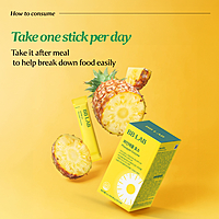 BB LAB Pineapple Enzyme BB LAB Pineapple Enzyme