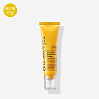 One-day's You PRO VITA-C BRIGHTENING CREAM 50ml