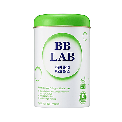 BB LAB Low Molecular Collagen Biotin Plus