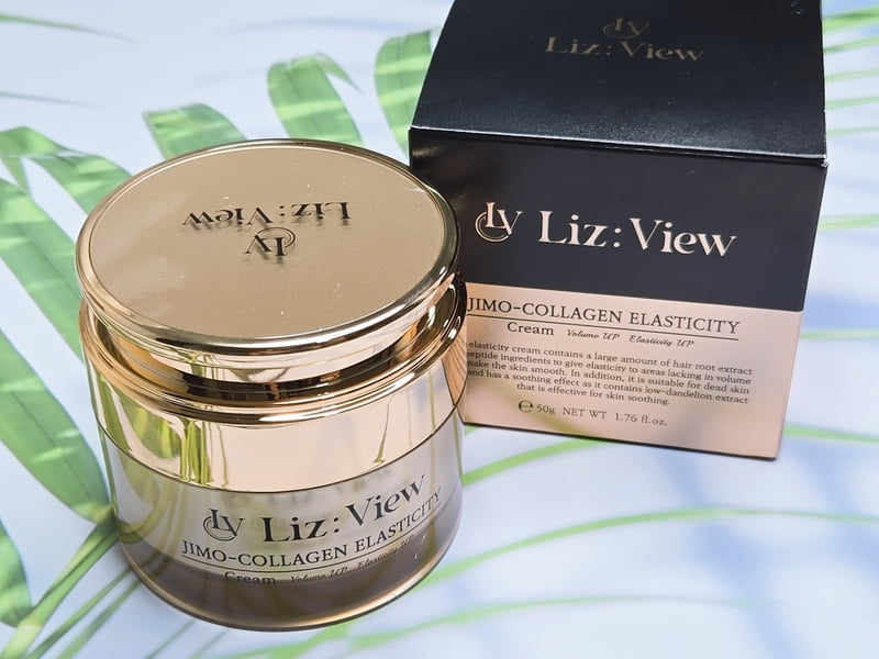 LIZ:VIEW JIMO-COLLAGEN ELASTICITY CREAM