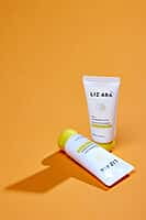 LIZARA Glow Skin Barrier Yuja Facial Cream